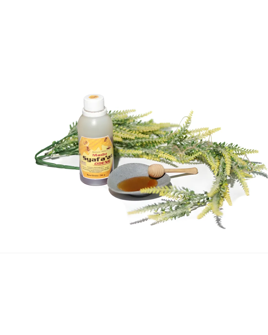 Gambar MADU SYAFA’AT - TRIGONA 700gram